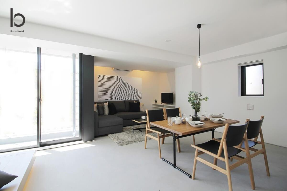 Bhotel Heiwaodori 1002 - High Rise Apt Famous Hiroshima Dori 6Ppl Dış mekan fotoğraf
