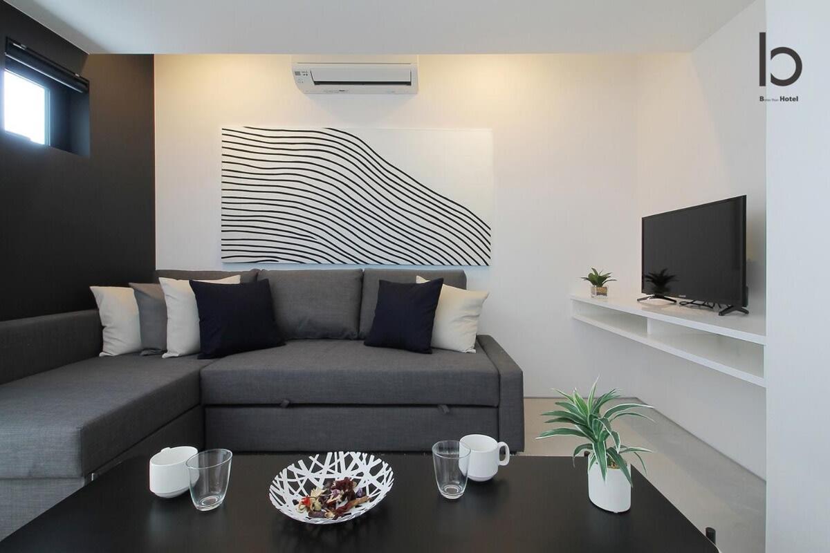 Bhotel Heiwaodori 1002 - High Rise Apt Famous Hiroshima Dori 6Ppl Dış mekan fotoğraf