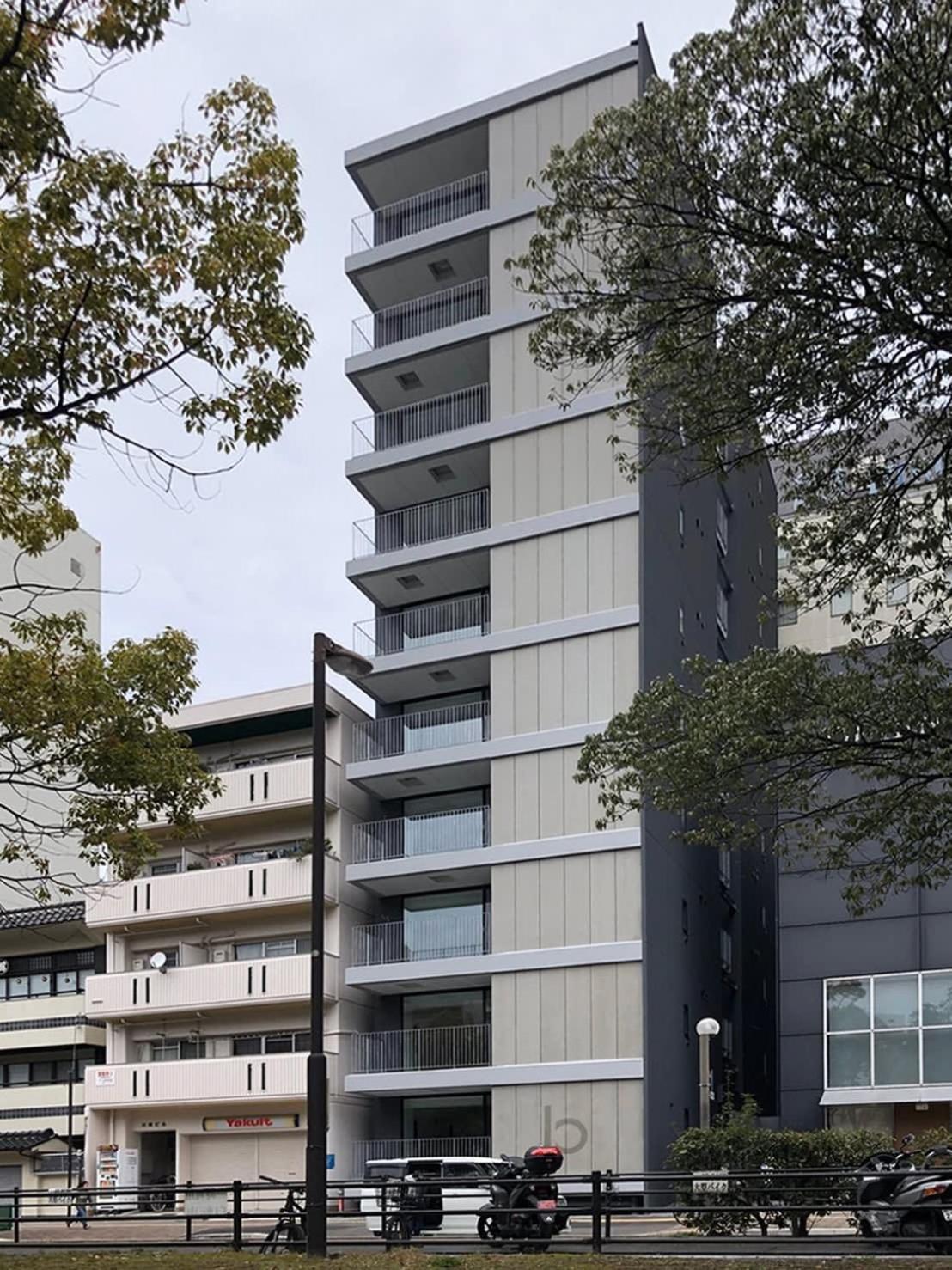 Bhotel Heiwaodori 1002 - High Rise Apt Famous Hiroshima Dori 6Ppl Dış mekan fotoğraf
